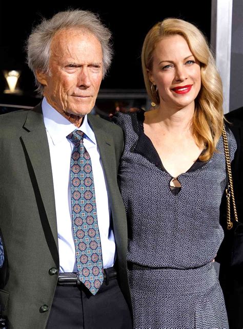 clint eastwood's daughter in mule